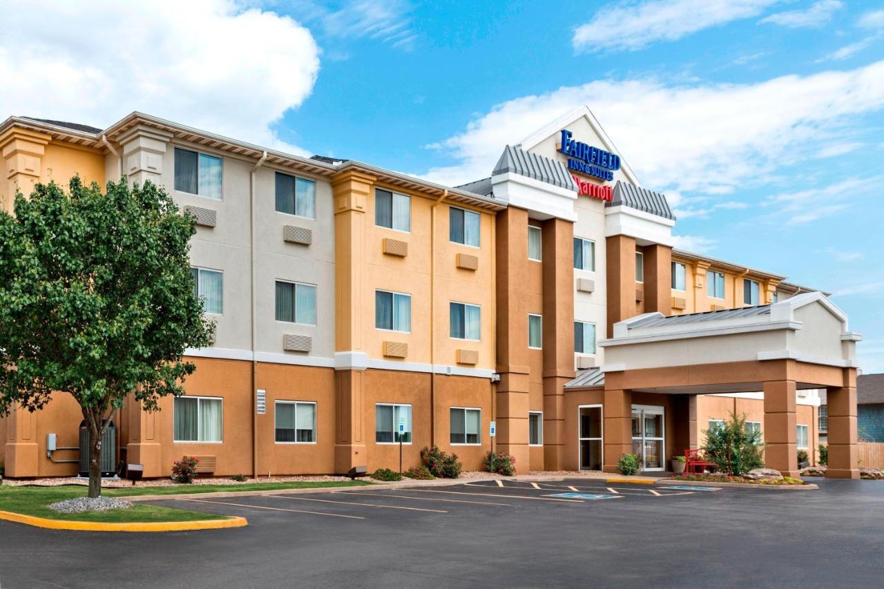 Fairfield Inn & Suites Oklahoma City Quail Springs/South Edmond Dış mekan fotoğraf