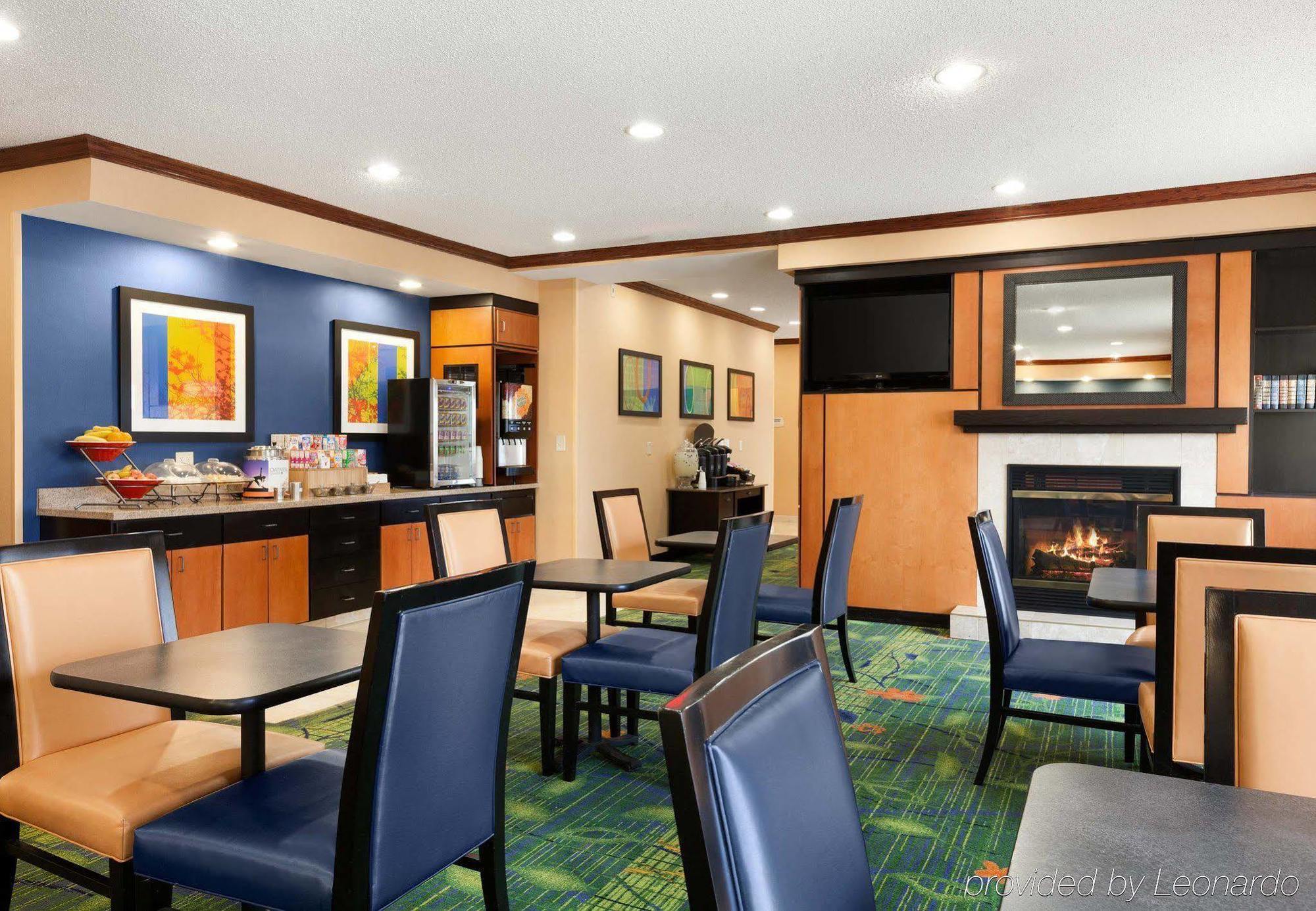 Fairfield Inn & Suites Oklahoma City Quail Springs/South Edmond Dış mekan fotoğraf