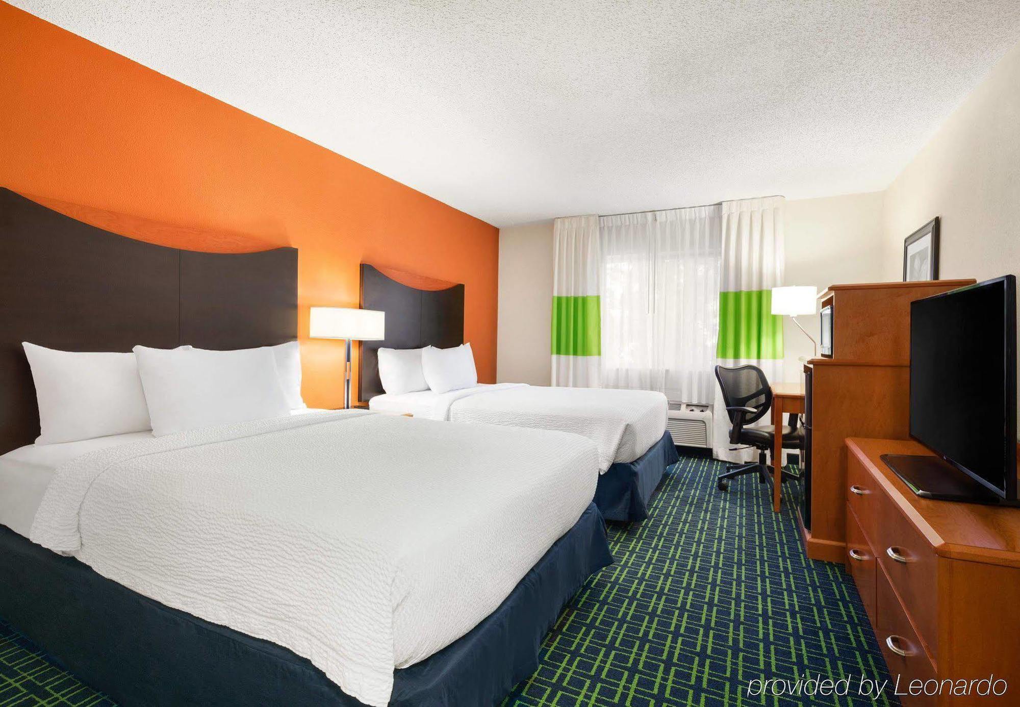 Fairfield Inn & Suites Oklahoma City Quail Springs/South Edmond Dış mekan fotoğraf