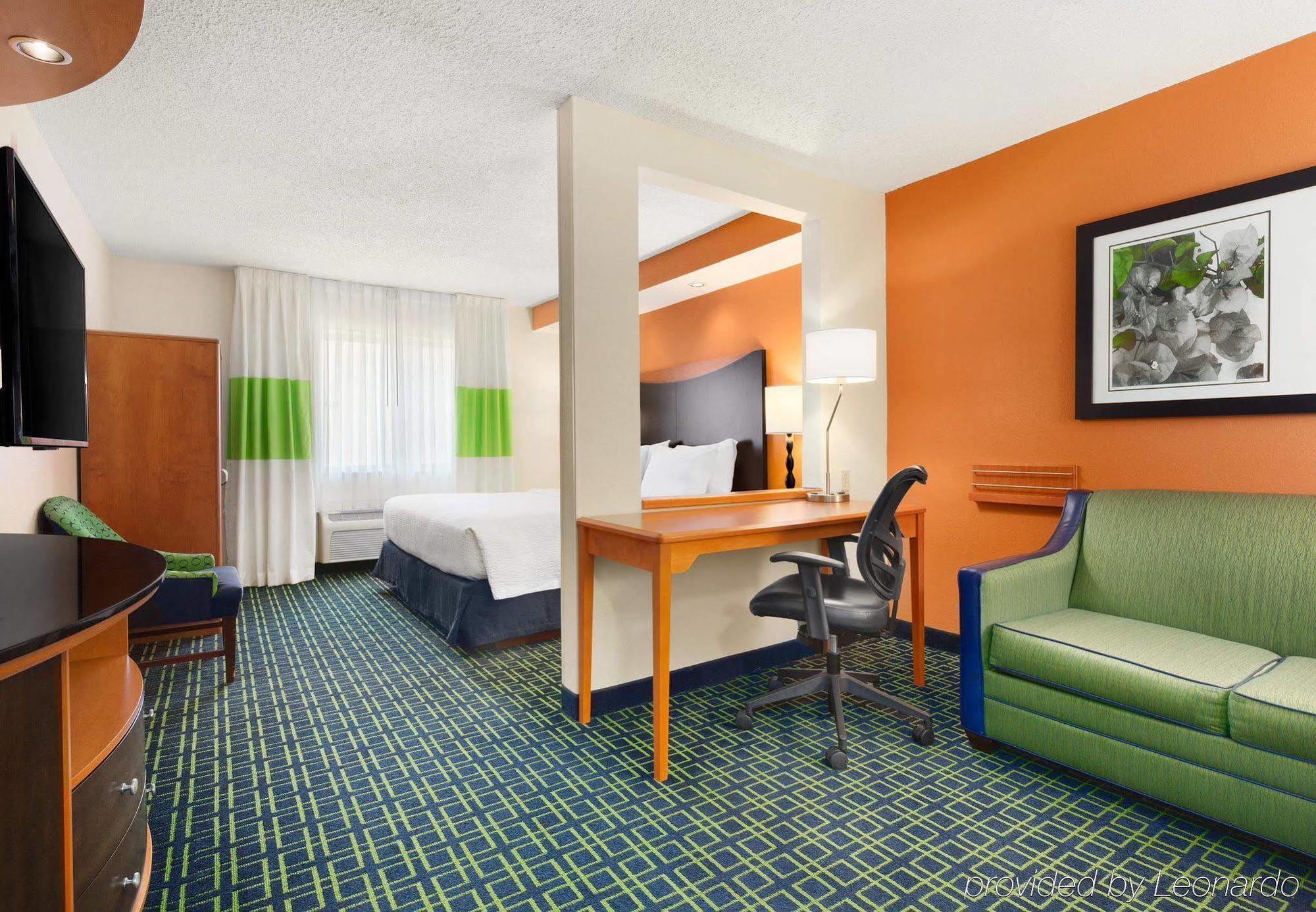 Fairfield Inn & Suites Oklahoma City Quail Springs/South Edmond Dış mekan fotoğraf