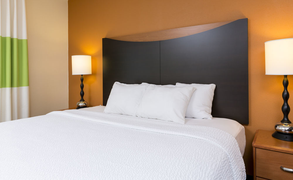 Fairfield Inn & Suites Oklahoma City Quail Springs/South Edmond Dış mekan fotoğraf