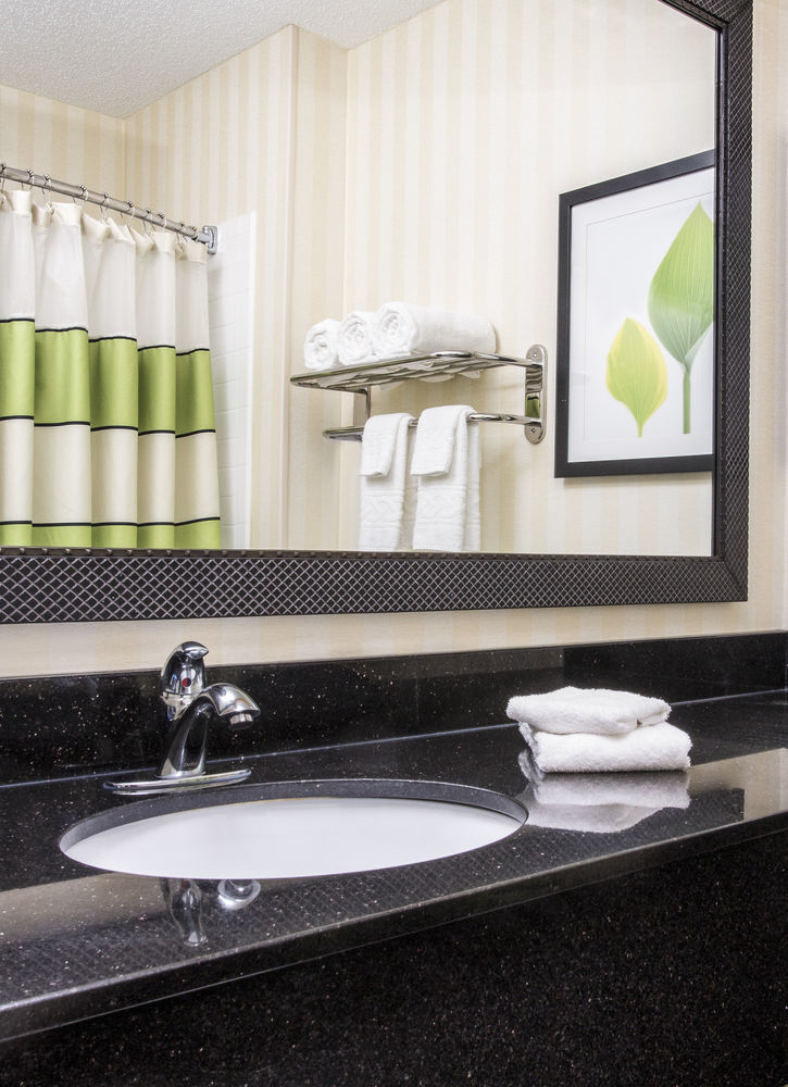 Fairfield Inn & Suites Oklahoma City Quail Springs/South Edmond Dış mekan fotoğraf